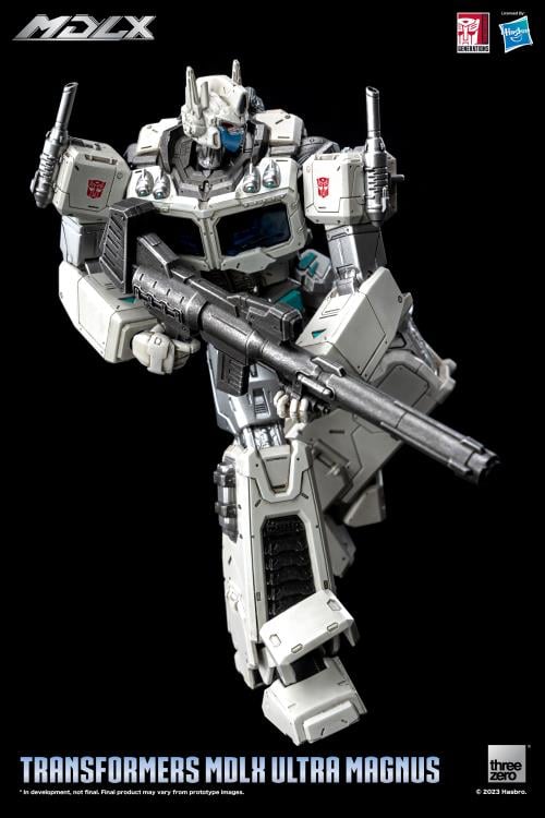 Transformers MDLX Articulated Figure Series Ultra Magnus Exclusive Gallery Image 7