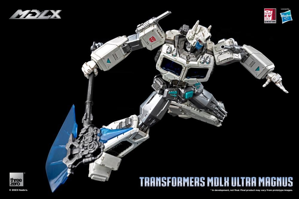 Transformers MDLX Articulated Figure Series Ultra Magnus Exclusive Gallery Image 20
