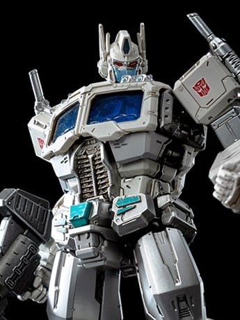 Transformers MDLX Articulated Figure Series Ultra Magnus Exclusive Gallery Image 2