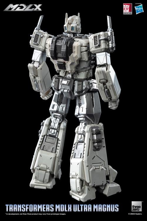 Transformers MDLX Articulated Figure Series Ultra Magnus Exclusive Gallery Image 5
