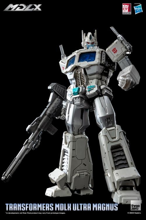 Transformers MDLX Articulated Figure Series Ultra Magnus Exclusive Gallery Image 3