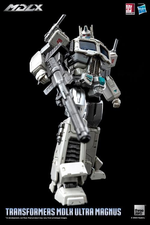 Transformers MDLX Articulated Figure Series Ultra Magnus Exclusive Gallery Image 14