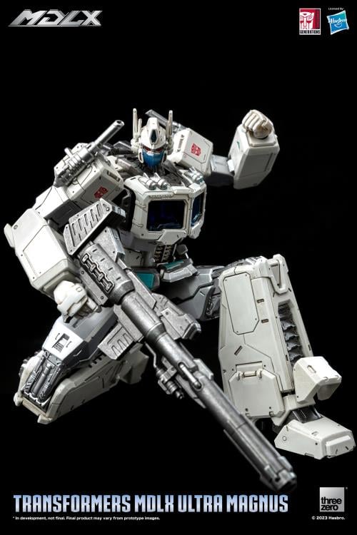 Transformers MDLX Articulated Figure Series Ultra Magnus Exclusive Gallery Image 15