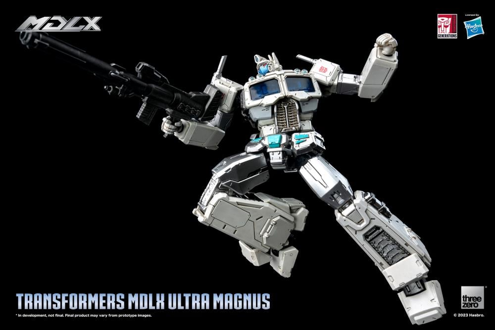 Transformers MDLX Articulated Figure Series Ultra Magnus Exclusive Gallery Image 16