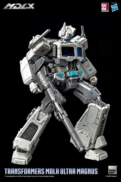 Transformers MDLX Articulated Figure Series Ultra Magnus Exclusive Gallery Image 13