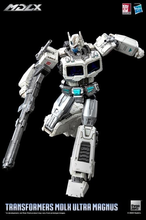 Transformers MDLX Articulated Figure Series Ultra Magnus Exclusive Gallery Image 12
