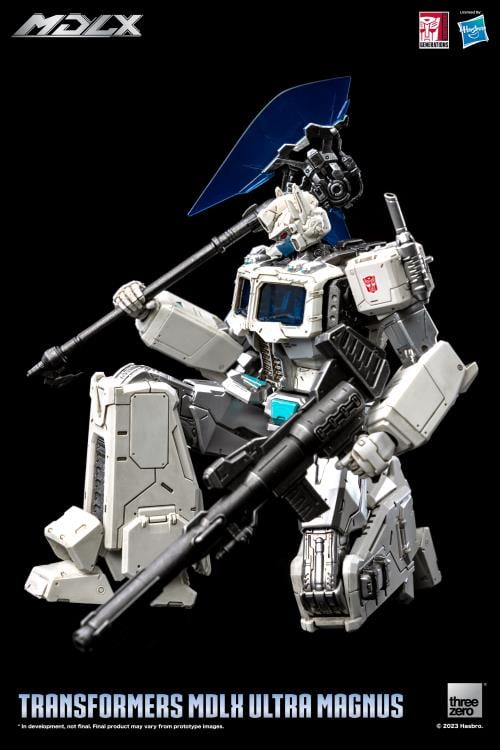 Transformers MDLX Articulated Figure Series Ultra Magnus Exclusive Gallery Image 21