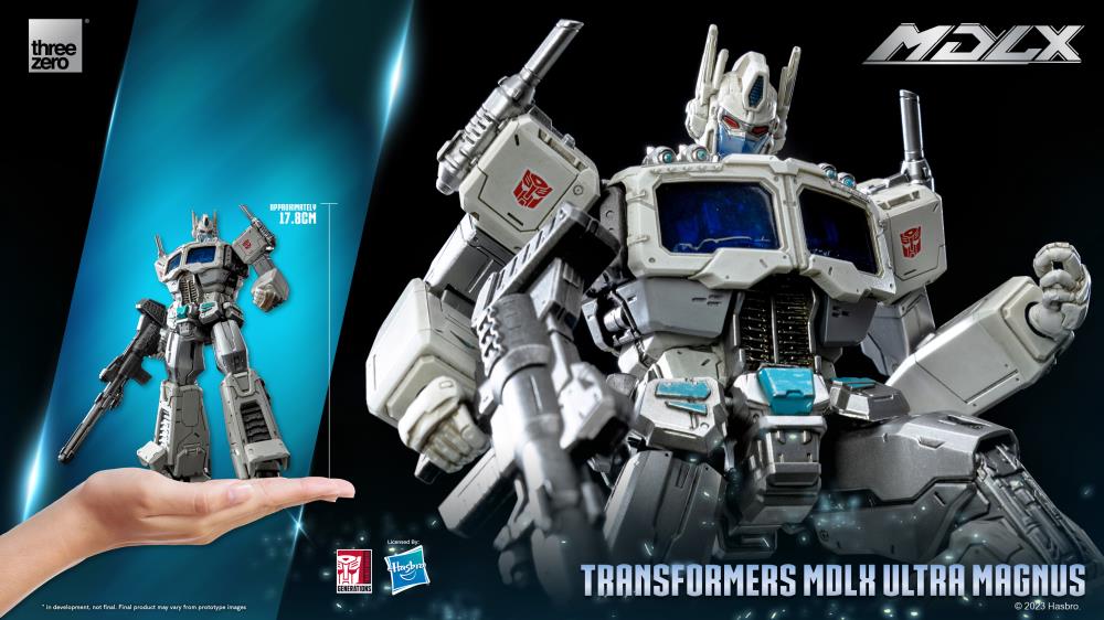 Transformers MDLX Articulated Figure Series Ultra Magnus Exclusive Gallery Image 22