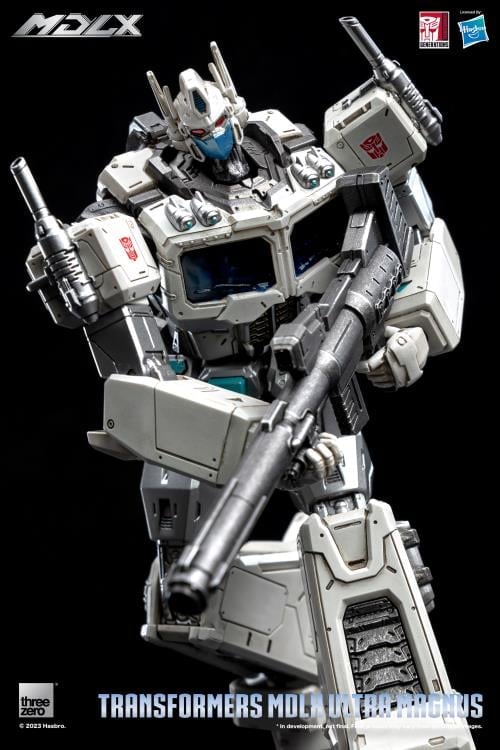 Transformers MDLX Articulated Figure Series Ultra Magnus Exclusive Gallery Image 17