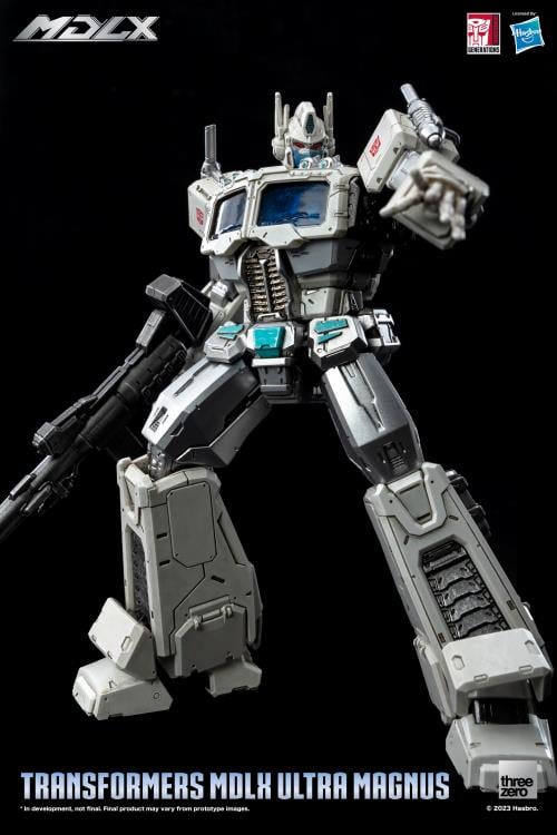 Transformers MDLX Articulated Figure Series Ultra Magnus Exclusive Gallery Image 11