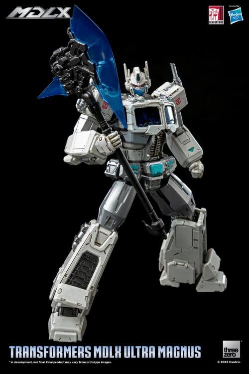 Transformers MDLX Articulated Figure Series Ultra Magnus Exclusive Gallery Image 19