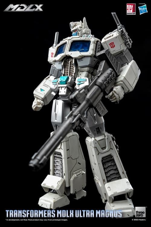Transformers MDLX Articulated Figure Series Ultra Magnus Exclusive Gallery Image 9