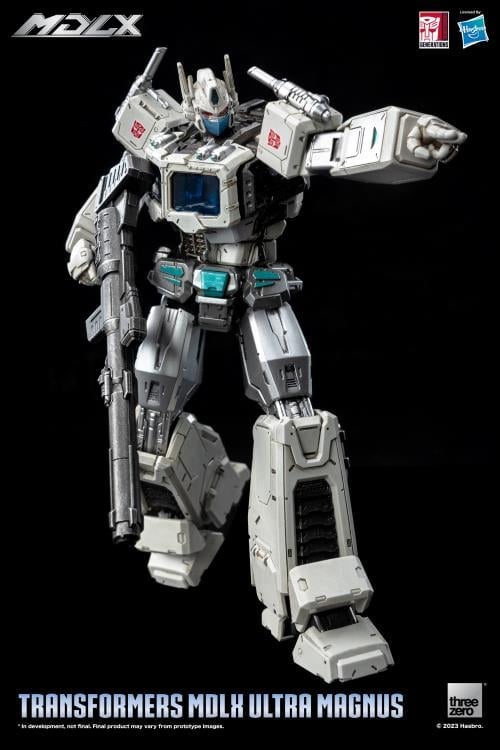 Transformers MDLX Articulated Figure Series Ultra Magnus Exclusive Gallery Image 10