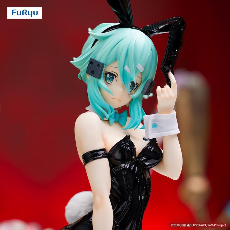 Sword Art Online BiCute Bunnies Sinon Figure Gallery Image 8