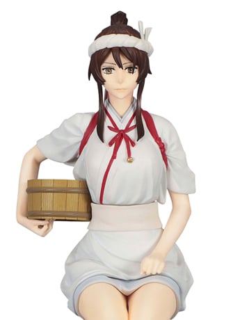 Hell's Paradise: Jigokuraku Yamada Asaemon Sagiri Noodle Stopper