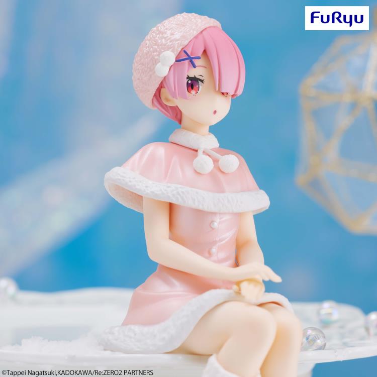 Re:Zero Starting Life in Another World Ram (Snow Princess Pearl