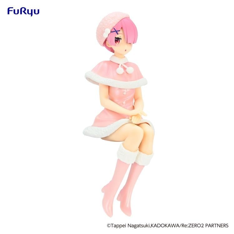 Re:Zero Starting Life in Another World Ram (Snow Princess Pearl