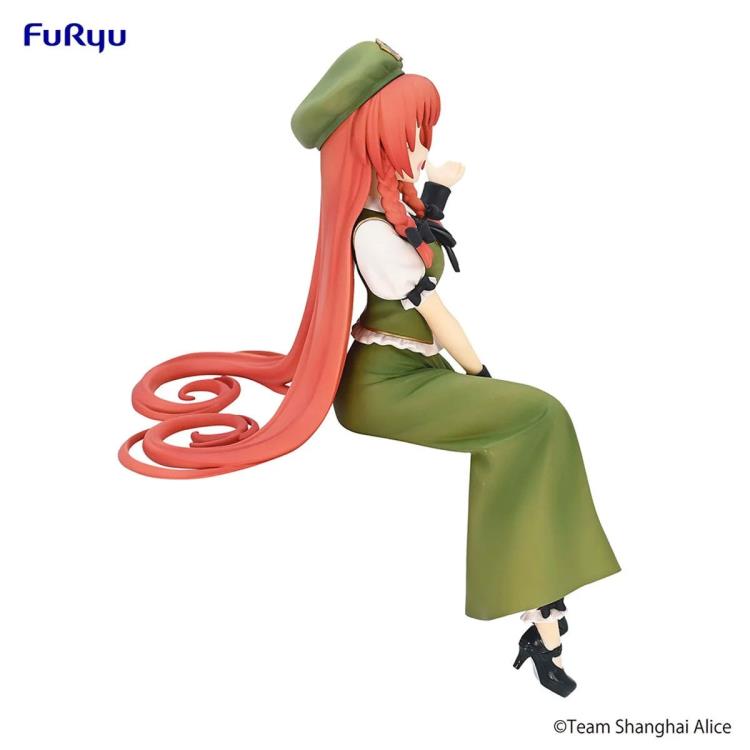 Touhou Project Hong Meiling Noodle Stopper Figure Gallery Image 7