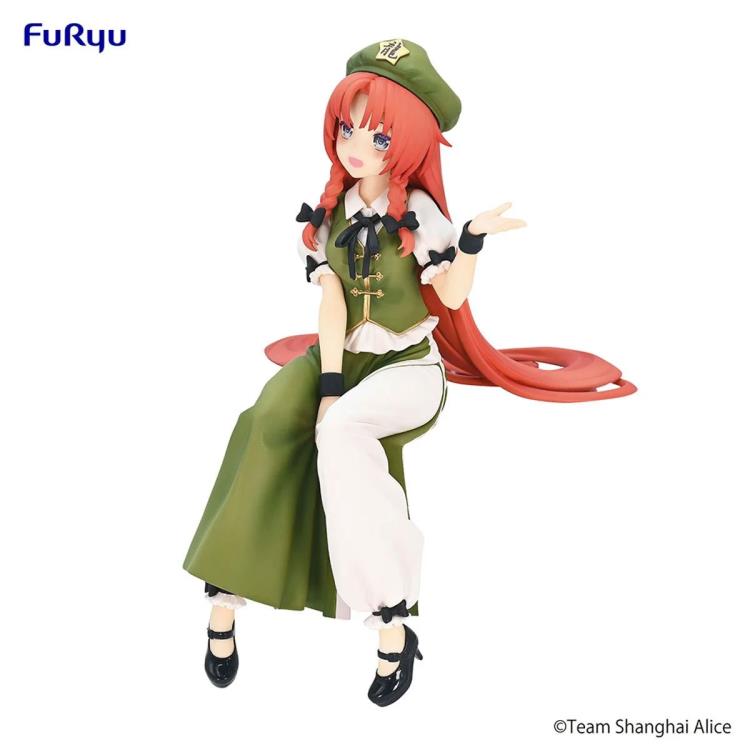Touhou Project Hong Meiling Noodle Stopper Figure Gallery Image 4