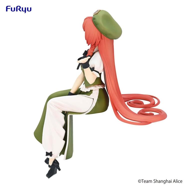 Touhou Project Hong Meiling Noodle Stopper Figure Gallery Image 6