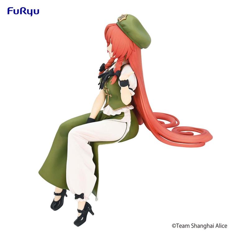 Touhou Project Hong Meiling Noodle Stopper Figure Gallery Image 5