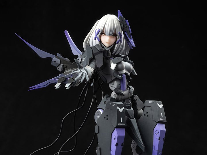 Punishing: Gray Raven Rosetta: Rigor 1/12 Scale Figure Gallery Image 1