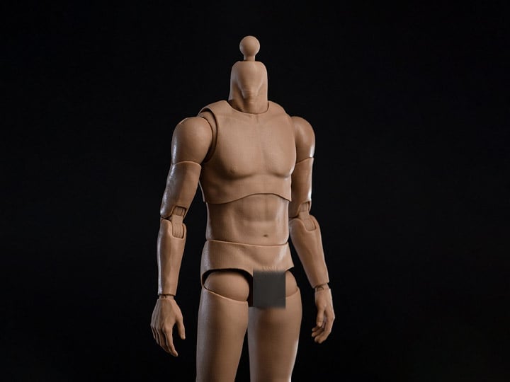 Crazy Durable 1/6 Scale Male Body (AT042)