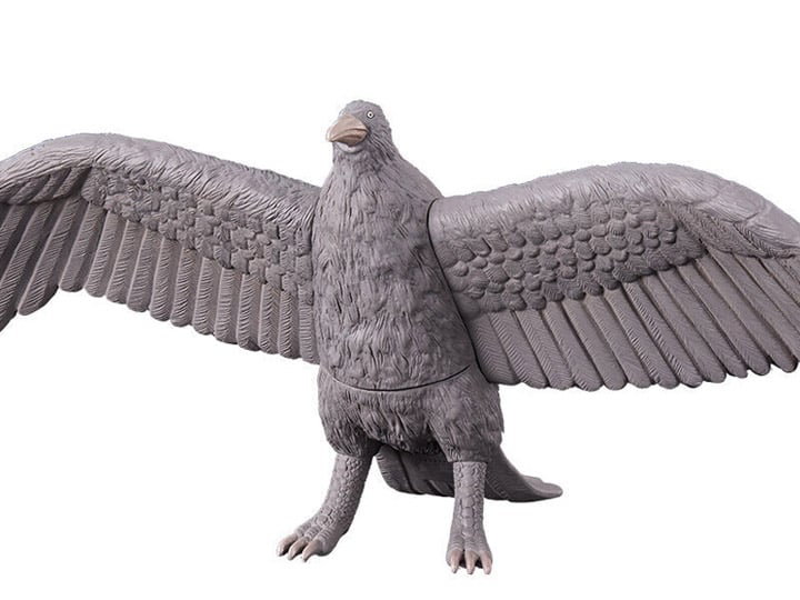 Shin Ultraman Movie Monster Series Larugeus Gallery Image 1
