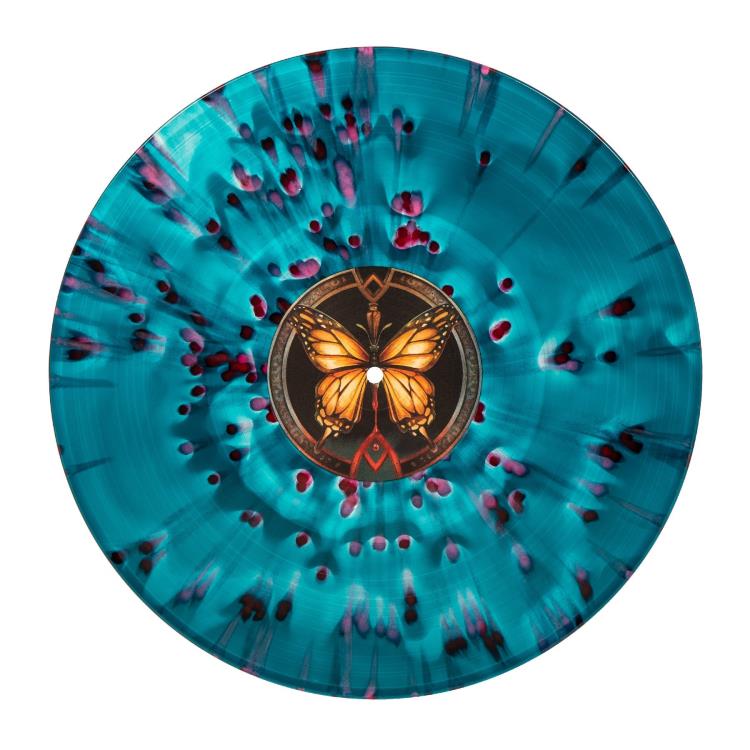 Crimson Peak Original Motion Picture Soundtrack Vinyl 2XLP Gallery Image 3