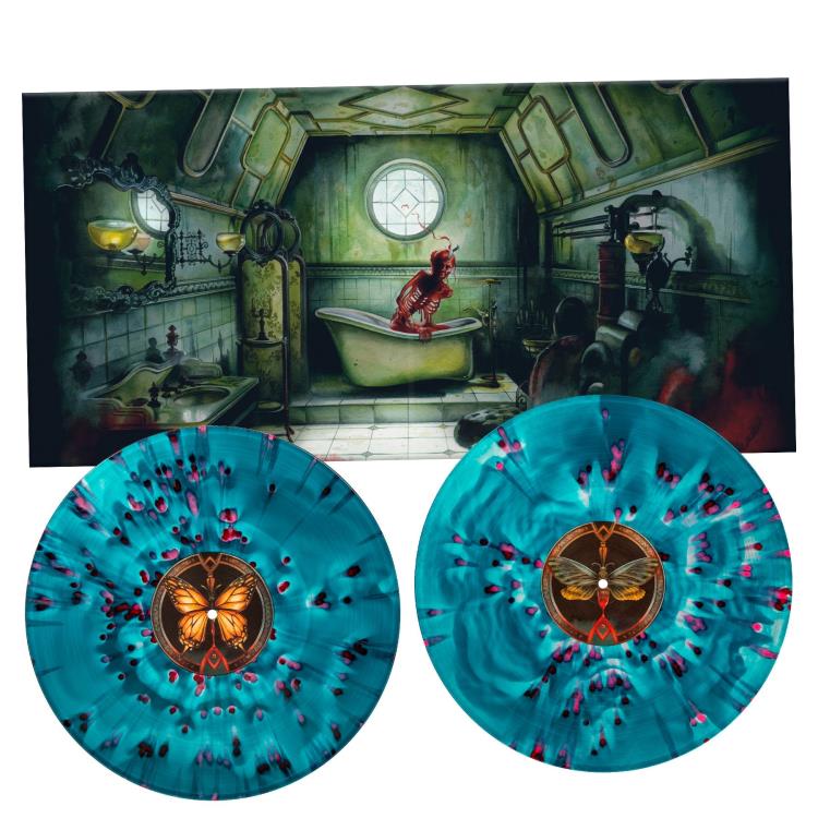 Crimson Peak Original Motion Picture Soundtrack Vinyl 2XLP Gallery Image 5