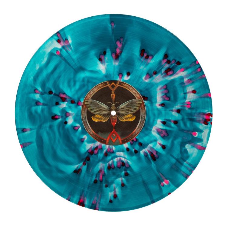 Crimson Peak Original Motion Picture Soundtrack Vinyl 2XLP Gallery Image 4