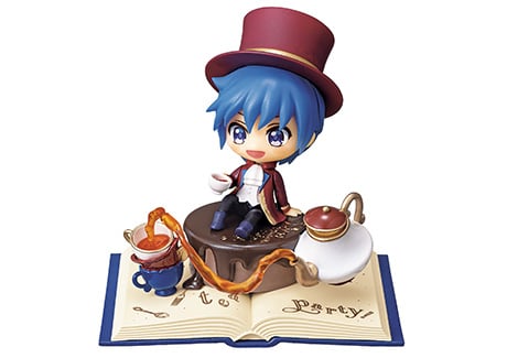Vocaloid Hatsune Miku Secret Wonderland Collection Boxed Set of 6 Figures Gallery Image 20