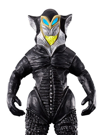 Ultraman Ultimate Luminous Alien Mefilas Gallery Image 2