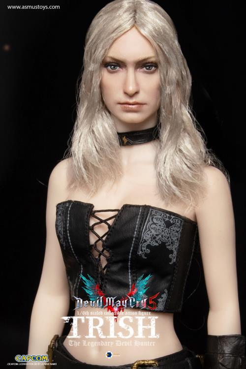 Devil May Cry 5 Trish 1/6 Scale Figure Gallery Image 5