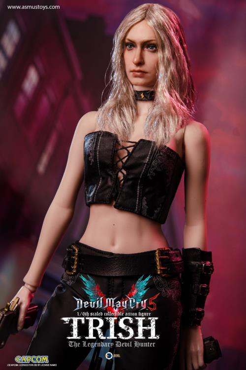Devil May Cry 5 Trish 1/6 Scale Figure Gallery Image 12