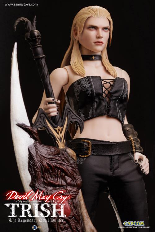 Devil May Cry 5 Trish 1/6 Scale Figure Gallery Image 9