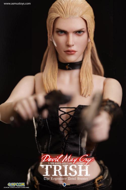 Devil May Cry 5 Trish 1/6 Scale Figure Gallery Image 6