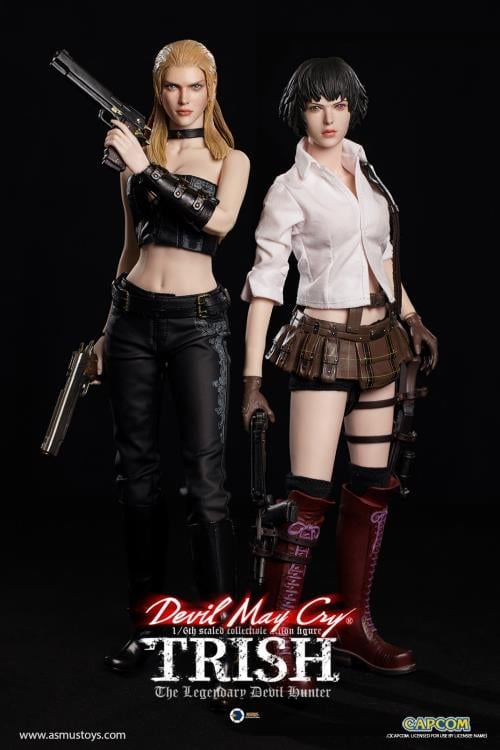 Devil May Cry 5 Trish 1/6 Scale Figure Gallery Image 16