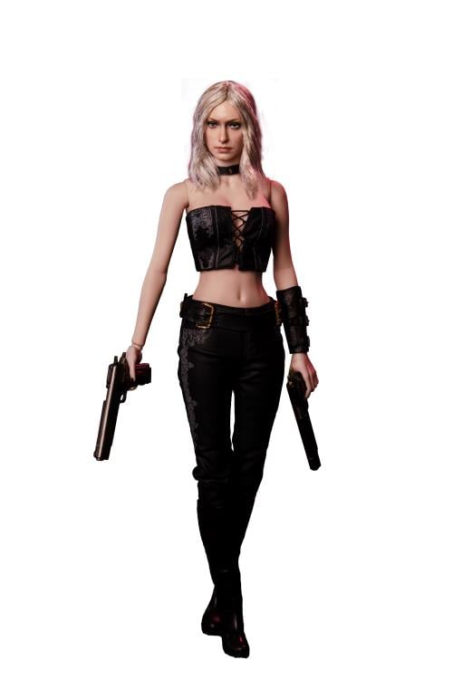 Devil May Cry 5 Trish 1/6 Scale Figure Gallery Image 3