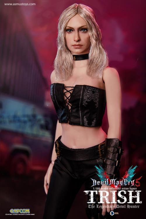 Devil May Cry 5 Trish 1/6 Scale Figure Gallery Image 11