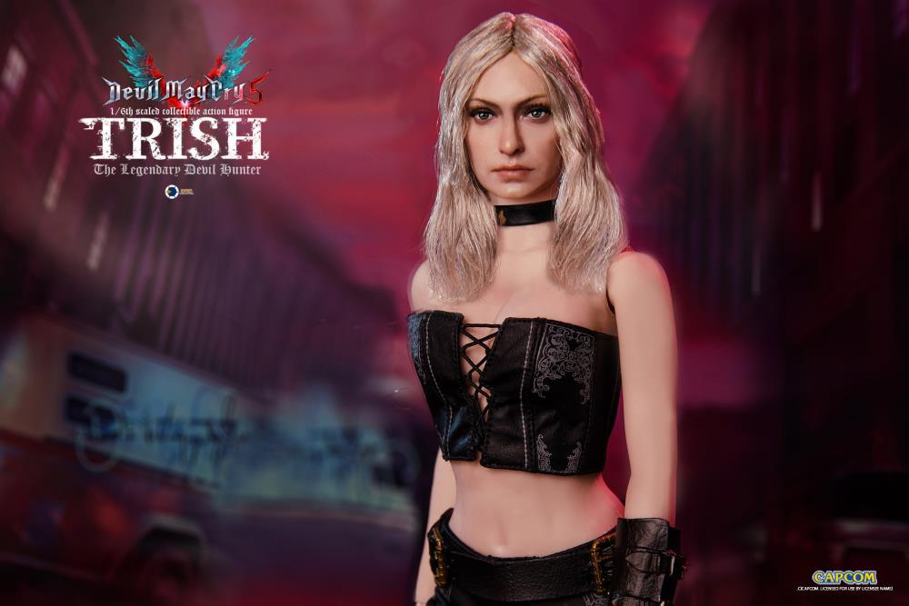 Devil May Cry 5 Trish 1/6 Scale Figure Gallery Image 13