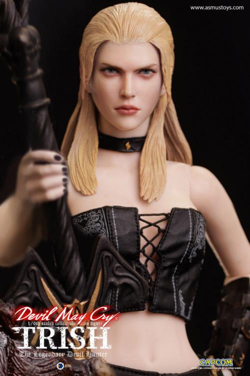 Devil May Cry 5 Trish 1/6 Scale Figure Gallery Image 8
