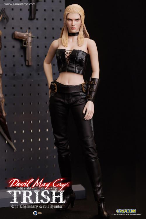 Devil May Cry 5 Trish 1/6 Scale Figure Gallery Image 4