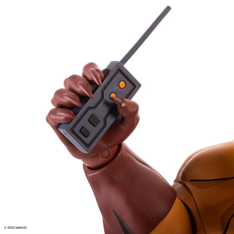 X-Men The Animated Series Sabretooth 1/6 Scale Figure Gallery Image 10
