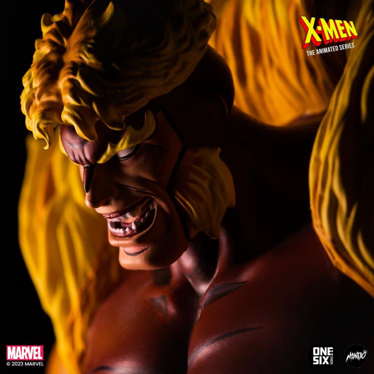 X-Men The Animated Series Sabretooth 1/6 Scale Figure Gallery Image 22