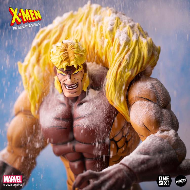 X-Men The Animated Series Sabretooth 1/6 Scale Figure Gallery Image 16