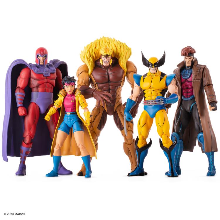 X-Men The Animated Series Sabretooth 1/6 Scale Figure Gallery Image 24