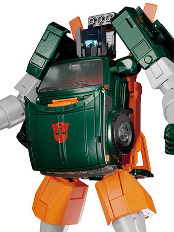 Transformers Masterpiece MP-58 Hoist Gallery Image 2