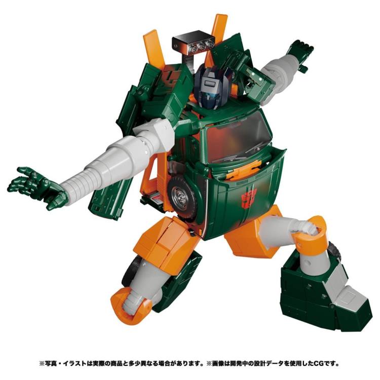Transformers Masterpiece MP-58 Hoist Gallery Image 5