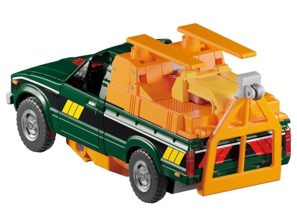 Transformers Masterpiece MP-58 Hoist Gallery Image 10